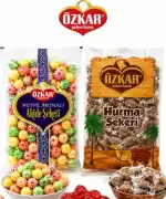 Ozkar Paketli Şeker