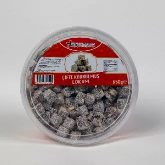 Çifte Kavrulmuş Lokum